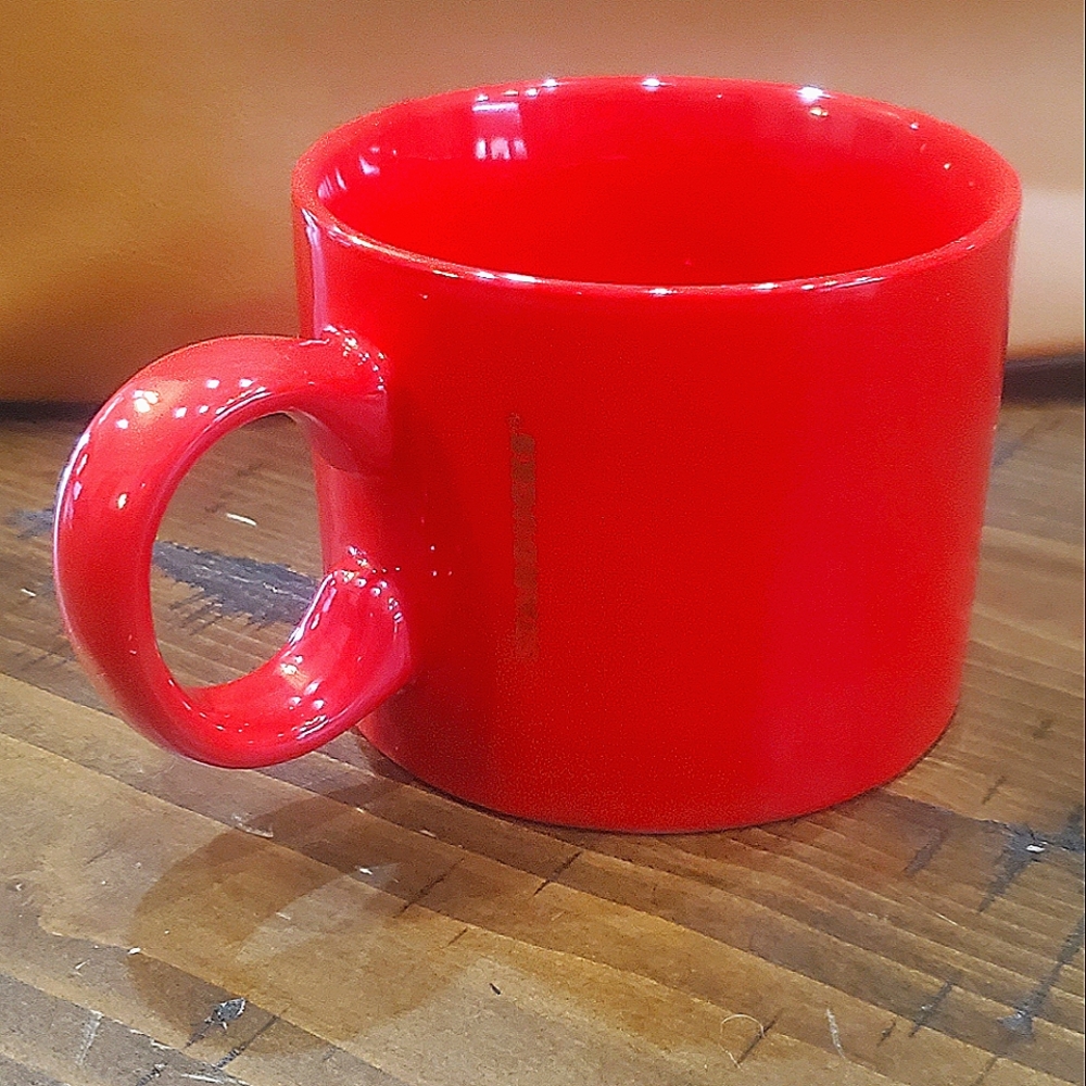 Starbucks RED Mug